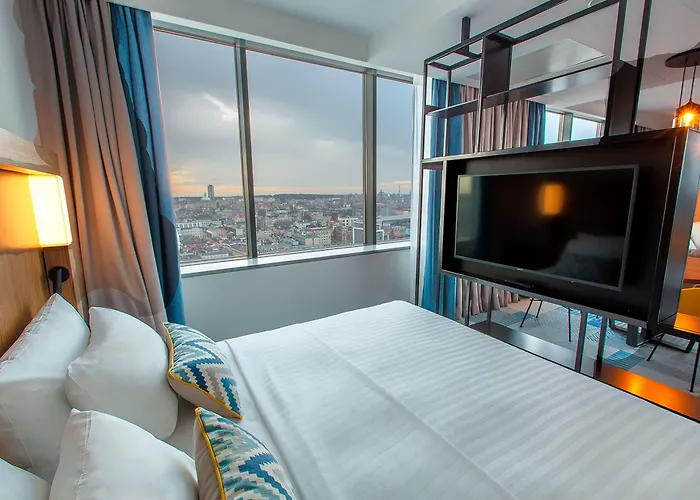 Courtyard By Marriott Katowice City Center