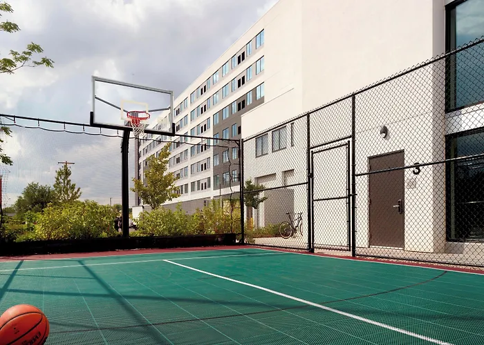 Residence Inn By Marriott Columbus Osu