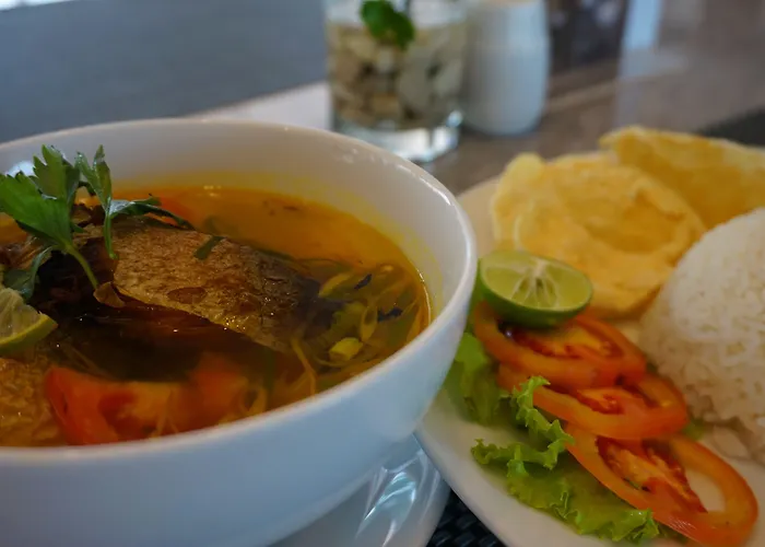 Luminor Hotel Jambi Kebun Jeruk By Wh
