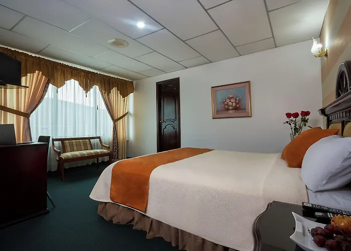 Hotel Podocarpus