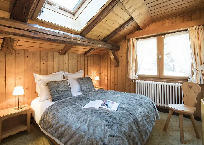 Chalet-Hotel Gai Soleil