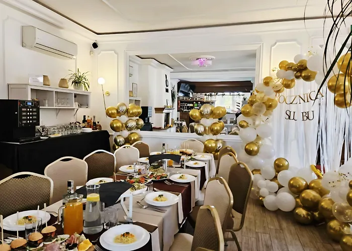 Hotel Villa Hubertus Kutno