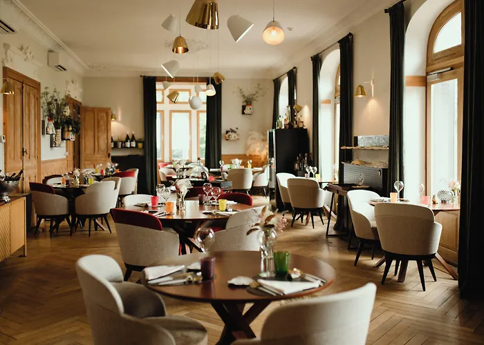 Eclosion Château Hôtel&Restaurant