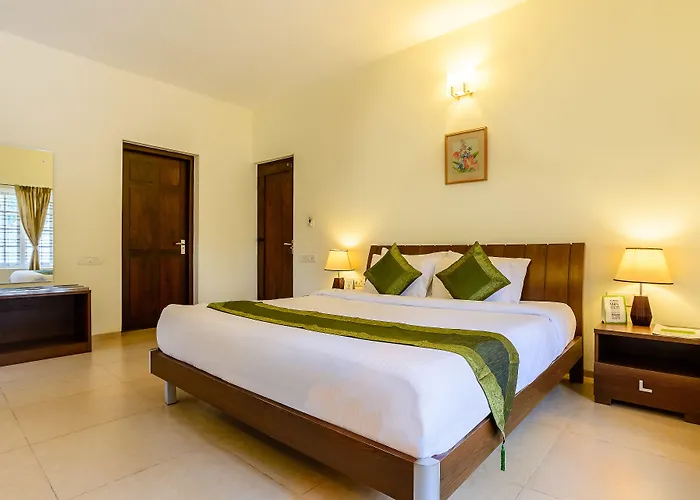 Treebo Trend Oleander Serviced Apartments,Coorg