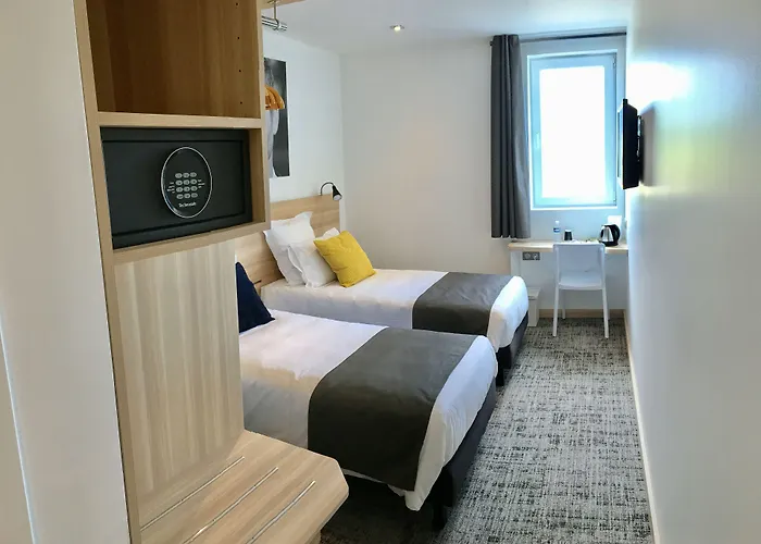Brit Hotel Martigues Nord