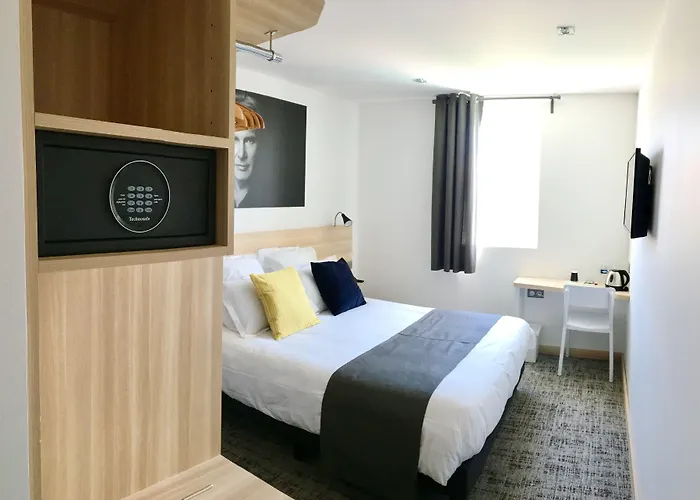 Brit Hotel Martigues Nord
