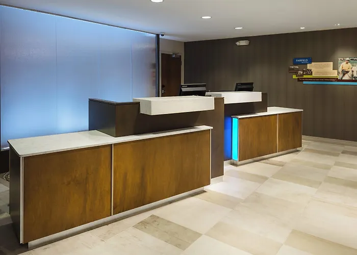 Fairfield Inn & Suites By Marriott Ocean City