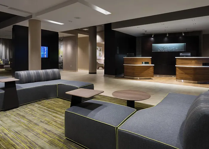 Courtyard By Marriott Ruston