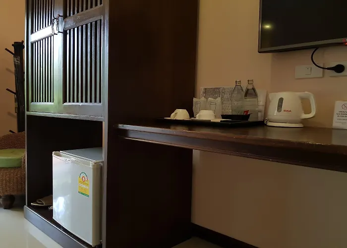 Pai Sukhothai Resort Sha Extra Plus