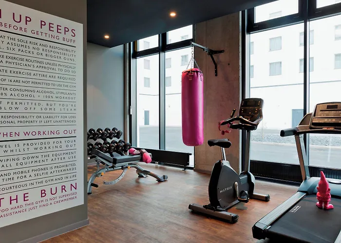 Moxy Vienna Airport