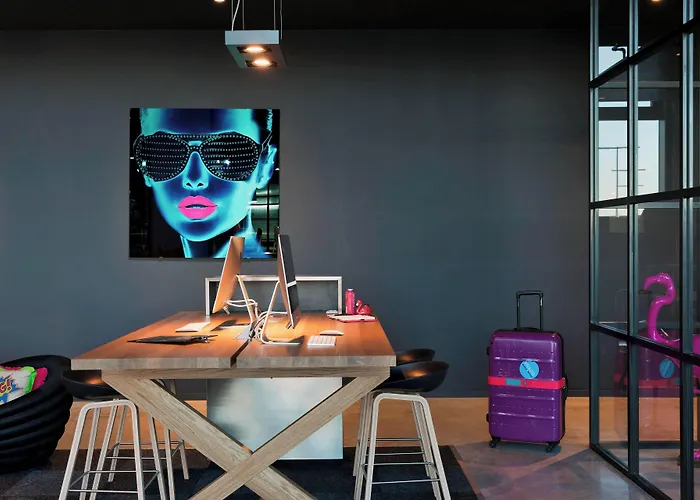 Moxy Vienna Airport