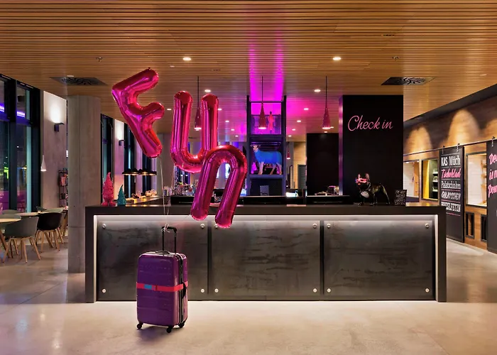 Moxy Vienna Airport
