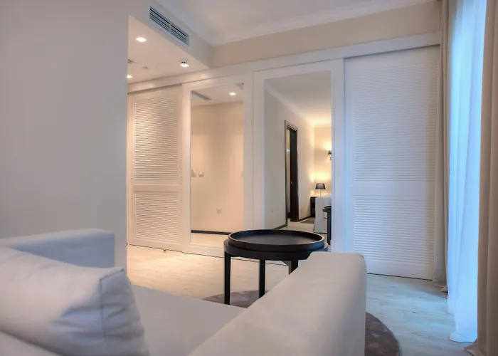Hotel Moskva
