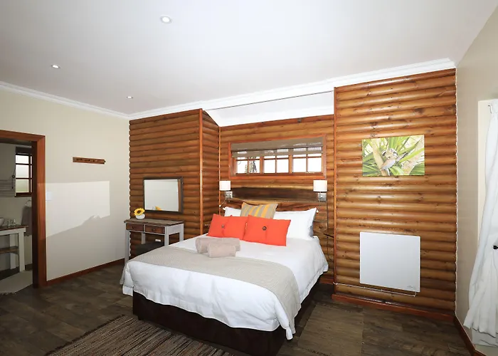 Big Tree House Lodge