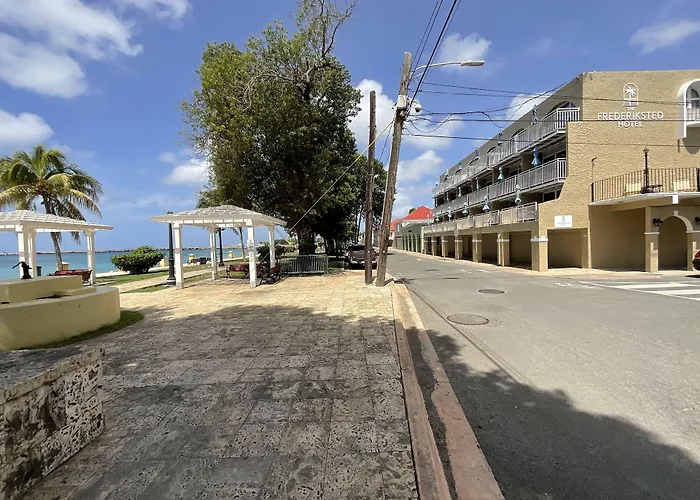 The Frederiksted Hotel