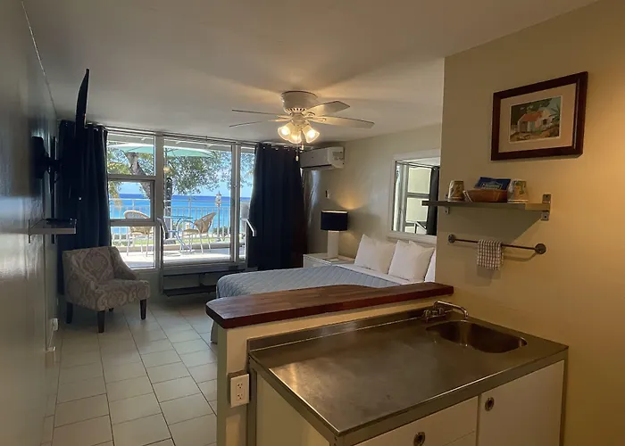 The Frederiksted Hotel