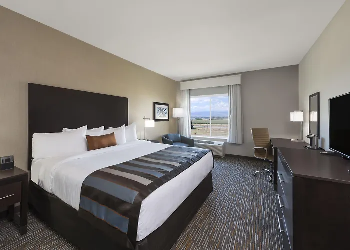 Wingate By Wyndham Dieppe Moncton