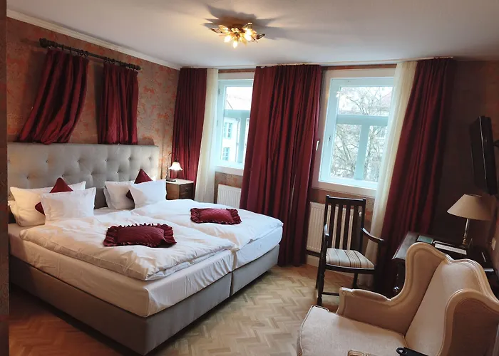 Hotel Goldener Anker