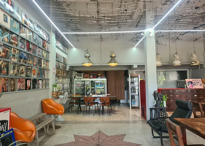 The 8 Factory Hotel Phitsanulok