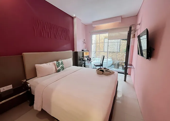 Verse Lite Hotel Gajah Mada