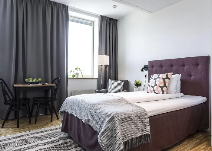 Biz Apartment Solna