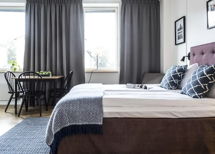 Biz Apartment Solna