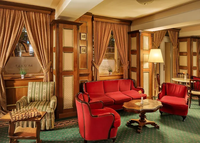 Hotel Bellevue Wien