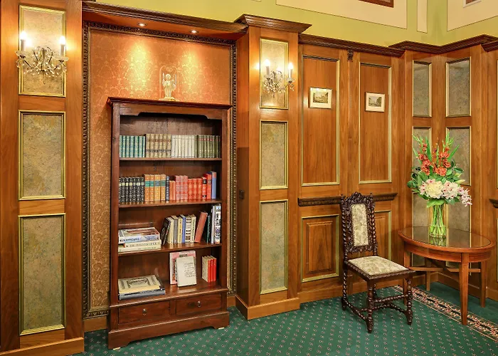 Hotel Bellevue Wien