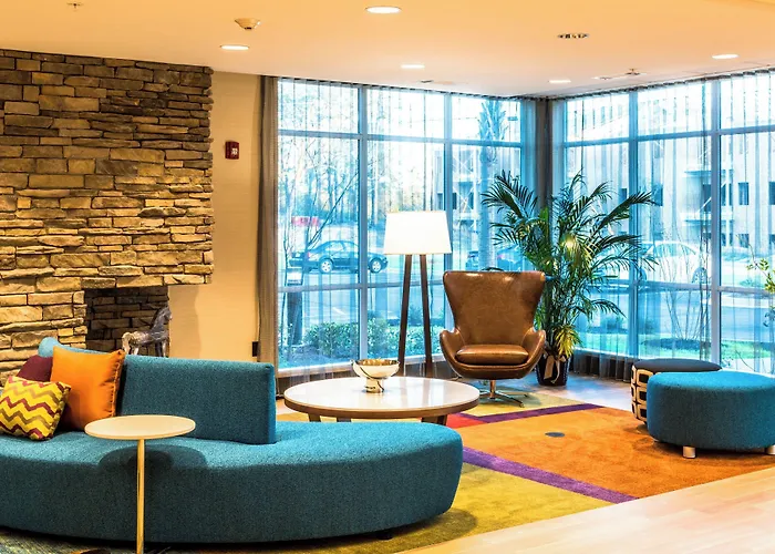 Fairfield Inn & Suites By Marriott Mobile Saraland