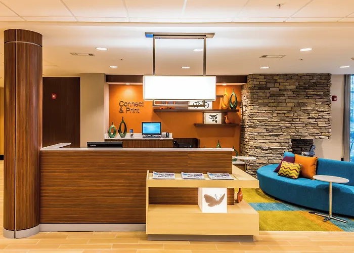 Fairfield Inn & Suites By Marriott Mobile Saraland