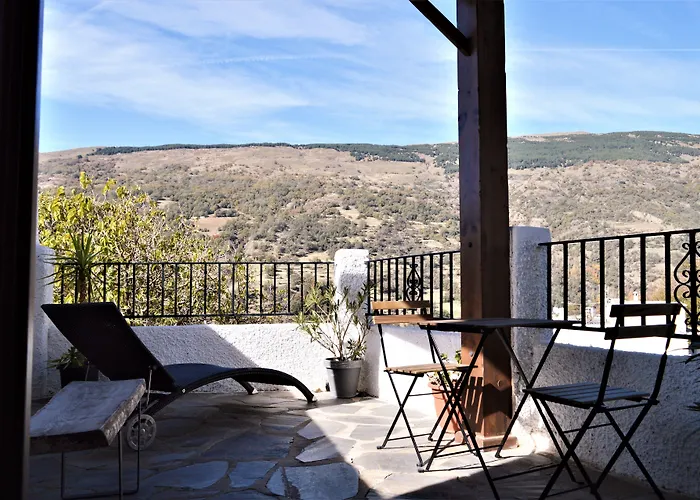 Hotel Rural Alfajia De Antonio