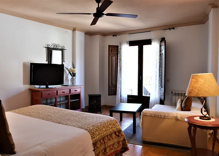 Hotel Rural Alfajía de Antonio