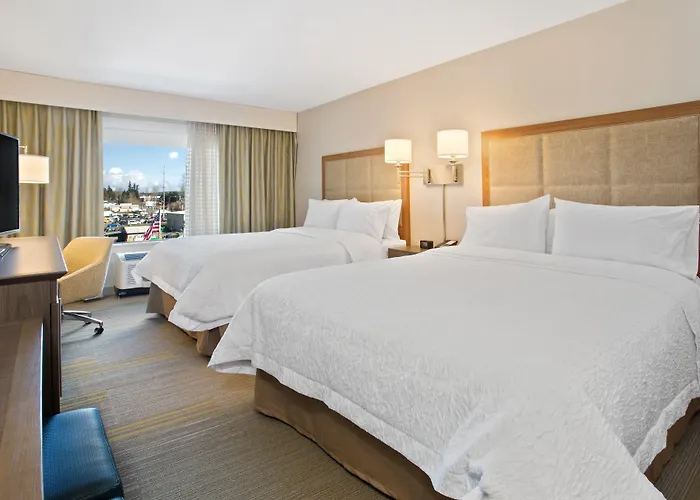 Hampton Inn & Suites- Seattle Woodinville Wa