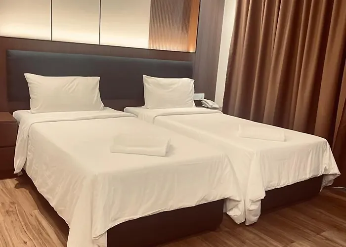 New Glow Hotel Miri Previously Known As Citi Hotel