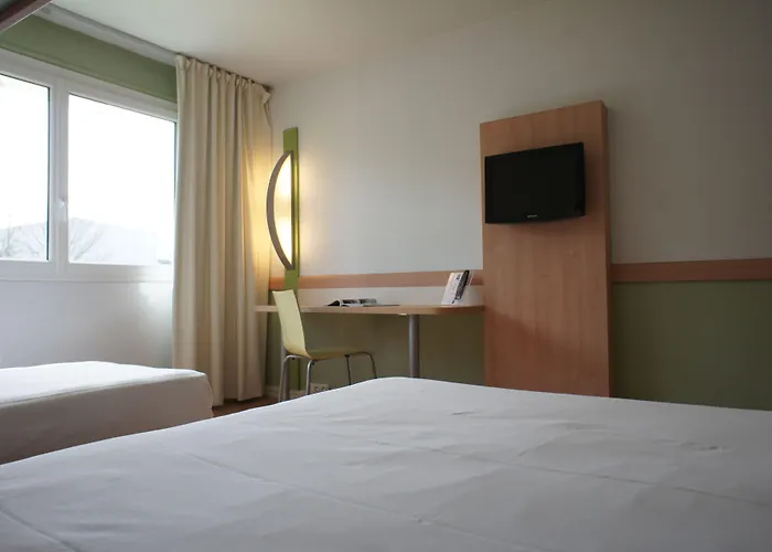 ibis budget Angoulême Nord - rénové