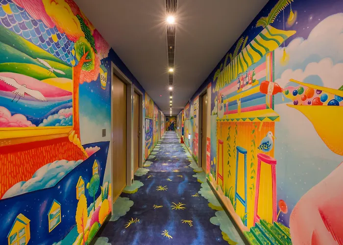 Legend Hotel Kaohsiung Pier2