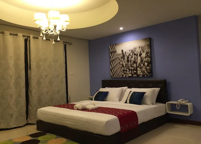 Dino Studio Luxury Homestay