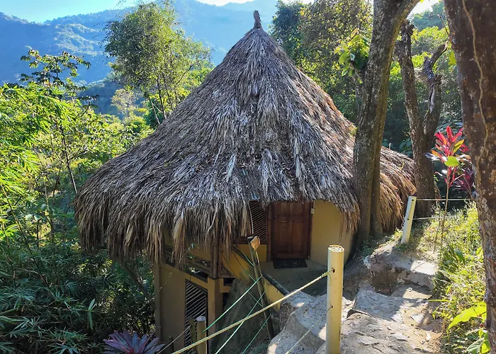 Minca Ecohabs Hotel