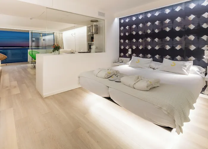 Sud Ibiza Suites