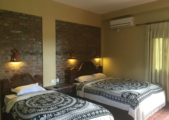 Chautari Garden Resort