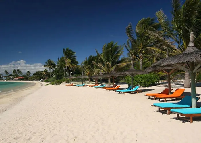 Ocean Villas Apart Hotel