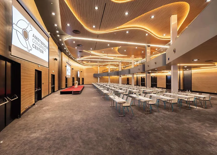 Park Inn By Radisson Amsterdam City West