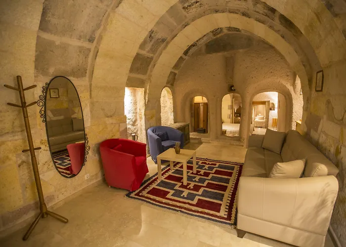 Kistar Cave Hotel