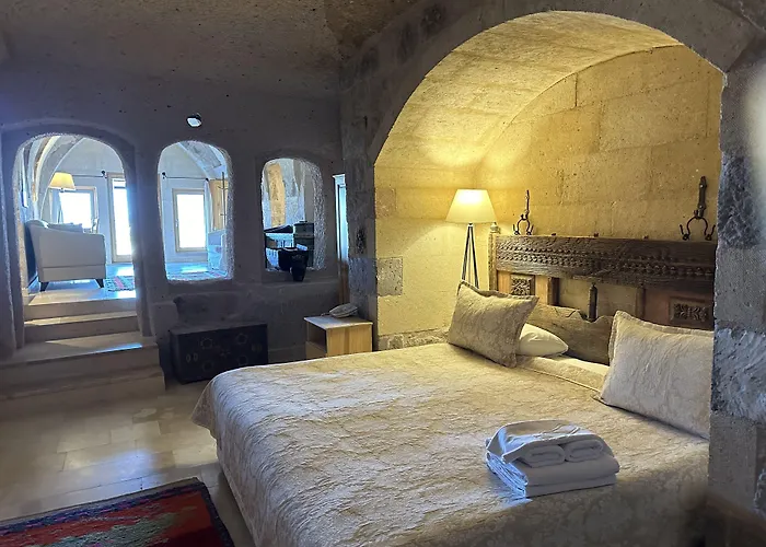 Kistar Cave Hotel