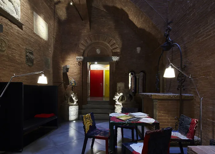 Palazzetto Rosso - Art Hotel