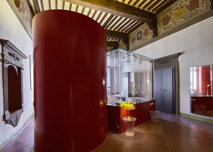 Palazzetto Rosso - Art Hotel