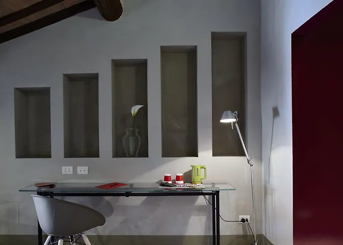 Palazzetto Rosso - Art Hotel