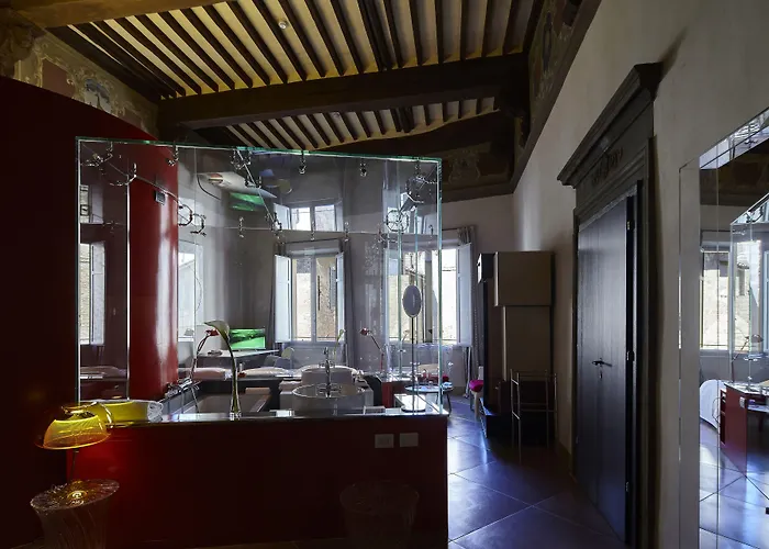 Palazzetto Rosso - Art Hotel