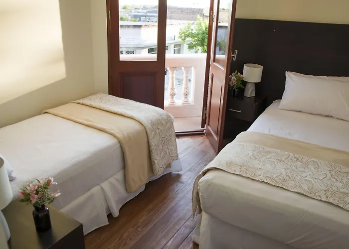 Dolores Hotel - Uruguay
