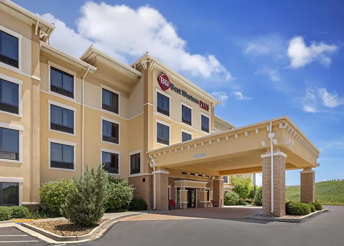 Best Western Plus Hudson Hotel & Suites